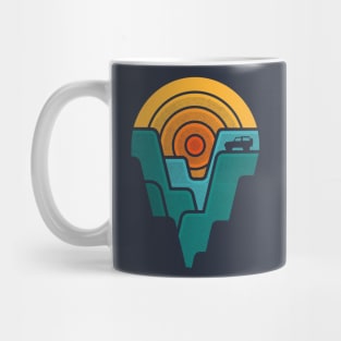 canyon vibes Mug